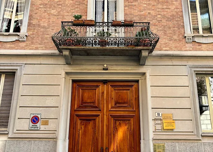 Apartmán Gropello Eleven Cit Turín