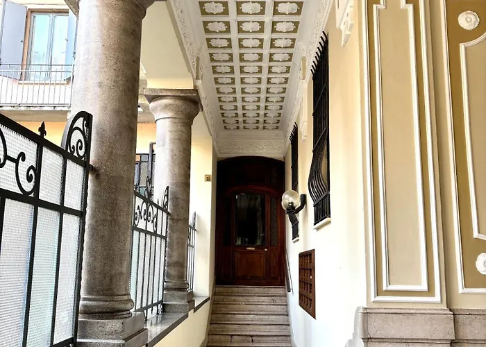 Appartement Gropello Eleven Cit